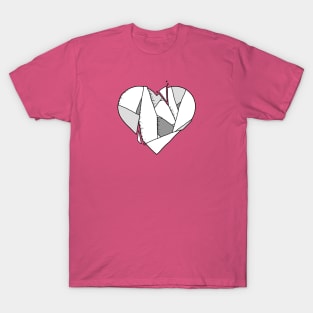 Broken Heart T-Shirt